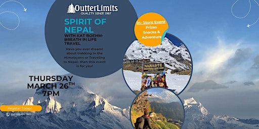 Image principale de Spirit of Nepal