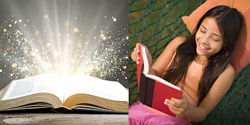 Image principale de Workshop- Help Your Child Love Reading (ages 12-16)- for Homeschoolers