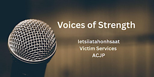 Image principale de Voices of Strength