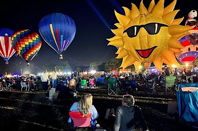 Image principale de Dover Hot Air Balloon Festival