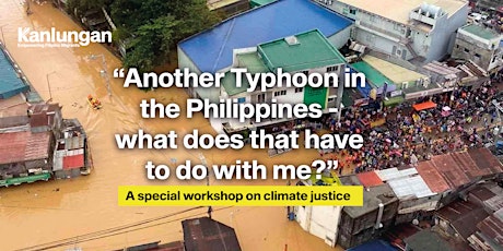 Another Typhoon in the Philippines - what does that have to do with me? primary image