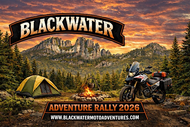 Image principale de Blackwater Adventure Rally 2026