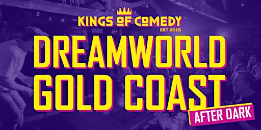 Dreamworld Night Market cover