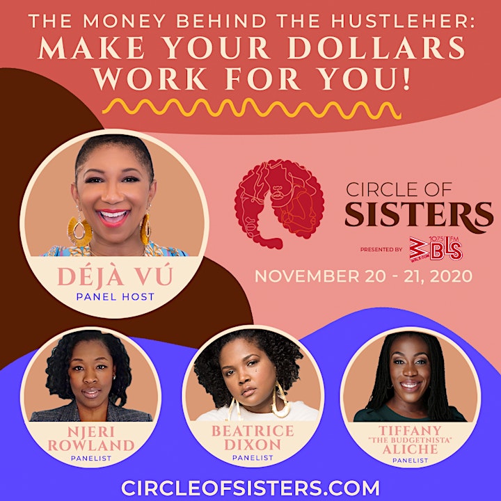 WBLS Circle of Sisters 2020 image