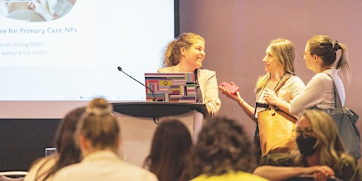 Image principale de 2026 Nurse Practitioner Conference