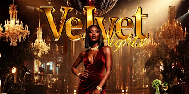 Image principale de Velvet Nights-For the true lovers of R&B