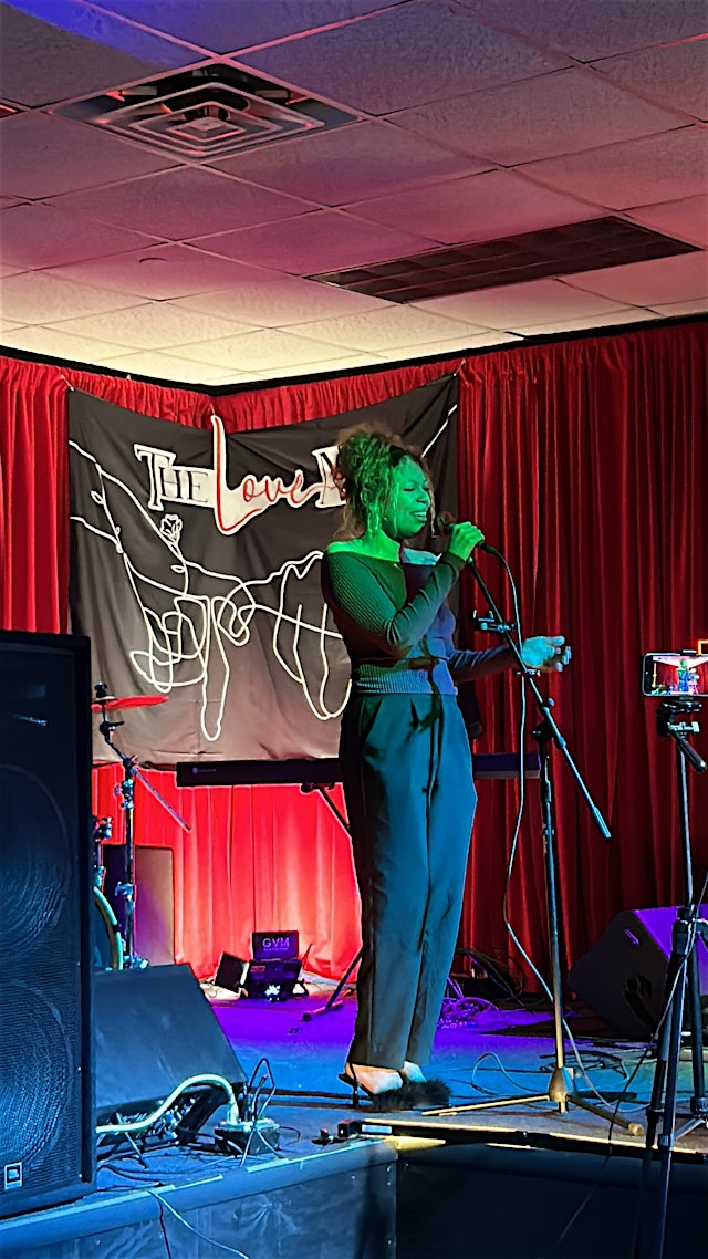 Image principale de The Love Mic Underground
