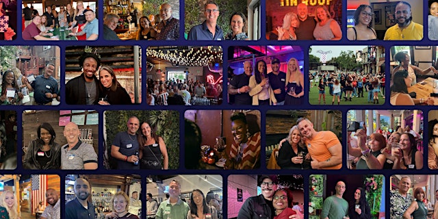 Image principale de Fort Worth Singles Event: Happy Hour (Ages 40-55)