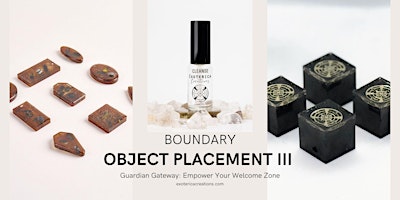 Image principale de Object Placement III:Guardian Gateway: Empower Your Welcome Zone.