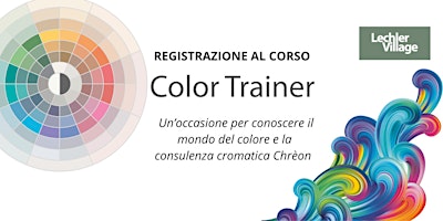 Image principale de I segreti del colore - corso Color Trainer