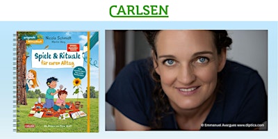 Image principale de „Spiele & Rituale für euren Alltag“ – live mit Nicola Schmidt