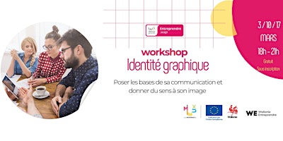 Image principale de Workshop "Identité graphique"