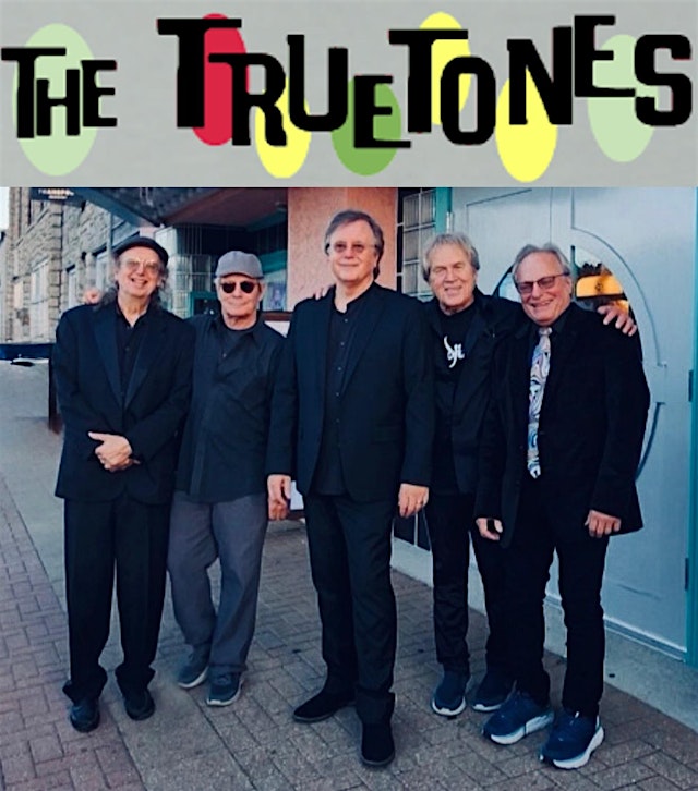 Image principale de THE TRUETONES ( TRIBUTE TO THE BRITISH INVASION OF ROCK )