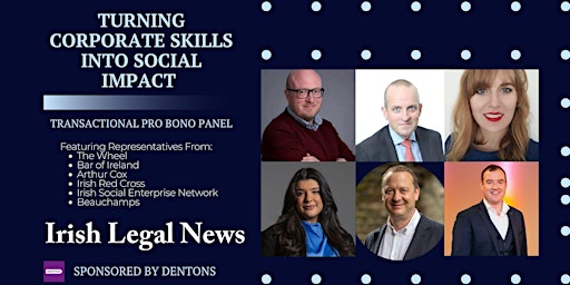 Image principale de Transactional Pro Bono: Turning Corporate Skills into Social Impact
