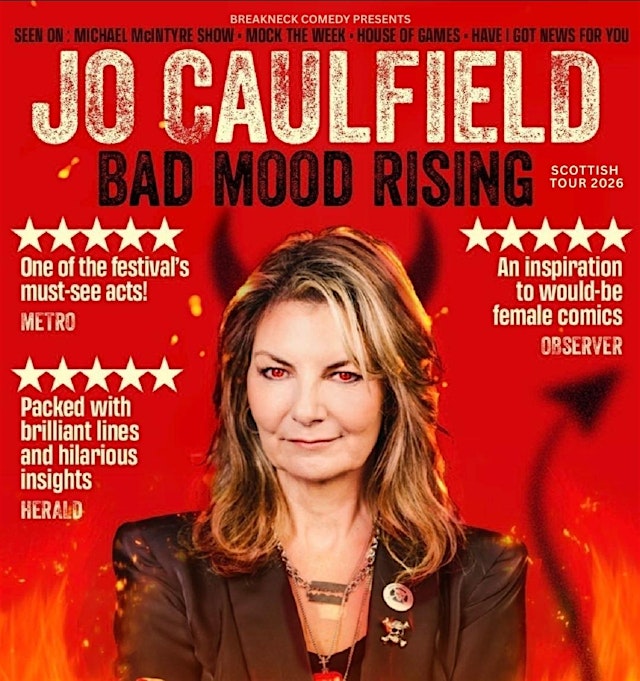 Image principale de Jo Caulfield