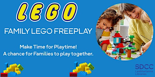 Image principale de LEGO Family Freeplay