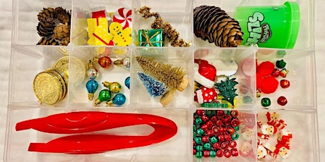 Christmas Loose Parts Play primary image