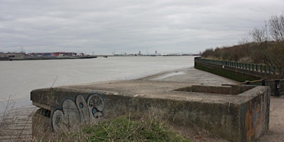Walking Tour - Around Tripcock Ness - The History of the Thamesmead Area