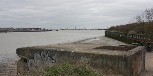 Image principale de Walking Tour - Around Tripcock Ness - The History of the Thamesmead Area