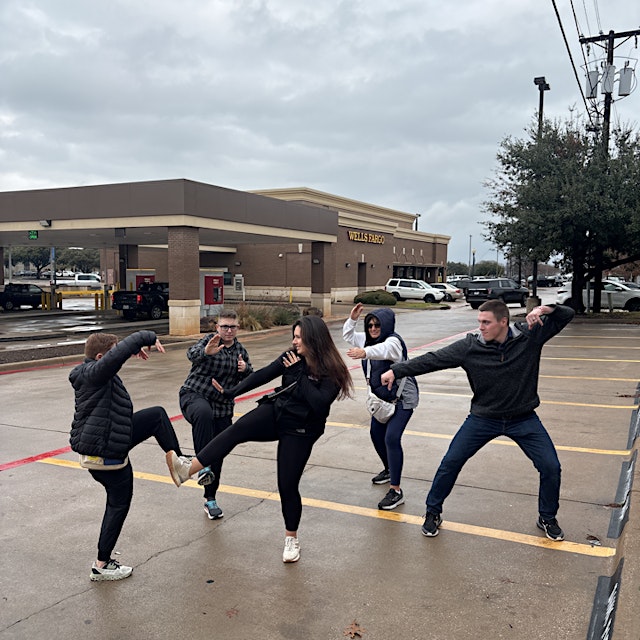 Fun City Scavenger Hunt in Elk Grove by Operation City Quest primary image