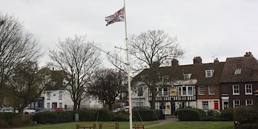 Image principale de Walking Tour - Queenborough and Sheerness - Two Kent Ports