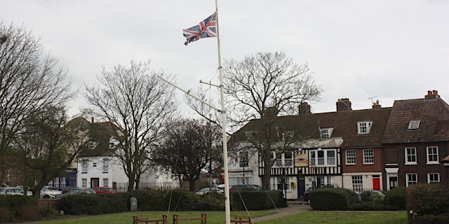Imagen principal de Walking Tour - Queenborough and Sheerness - Two Kent Ports