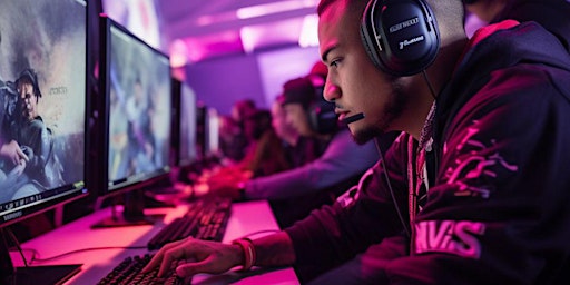 Image principale de Contender eSports and Calm Gatherings of Tulsa- Game Day!!