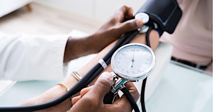 Community Blood Pressure Screening primary image