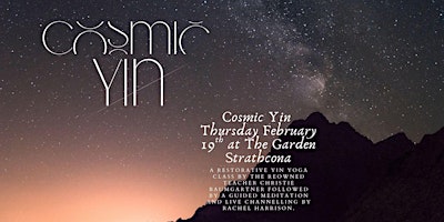 Image principale de Cosmic Yin