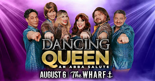 Imagen principal de Dancing Queen: An ABBA Salute