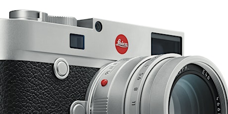 Hauptbild für Leica M kennenlernen - Online