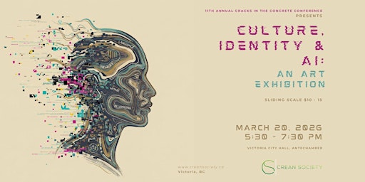Image principale de Culture, AI & Identity: An Art Exhibition