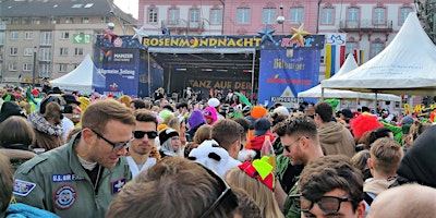 Image principale de Do,12.02.26 Wanderdate SingleTreff Weiberfastnacht in Mainz feiern 35-55J