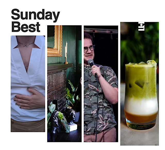 Sunday Best: Stand-Up Comedy at House Eleven primary image