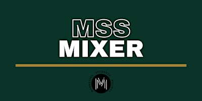 Image principale de Marketing Students' Society Annual Mixer
