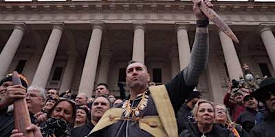 Image principale de In Conversation with Travis Lovett - National Walk for Truth