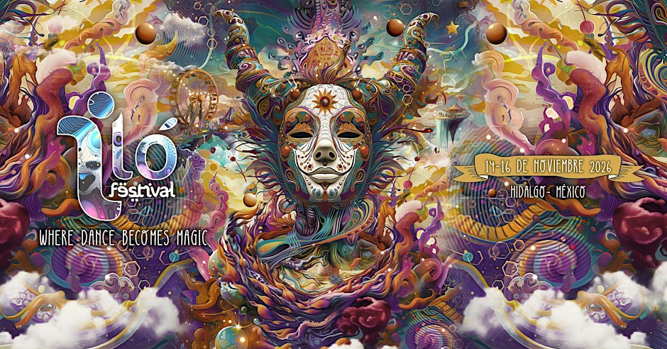 ILÓ Festival 2026 - Where Dance Becomes Magic