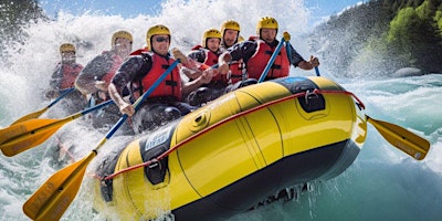 Lfwbd x Stubbers Adventure Centre primary image