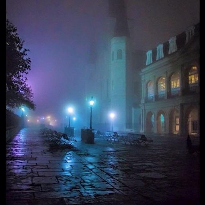 French Quarter Ghost & Vampire Tour image