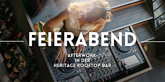 FEIERABEND - Hamburgs Afterwork - August x GORDON HOLLENGA primary image