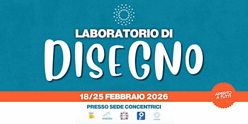 Image principale de LABORATORIO DI DISEGNO 18 FEBBRAIO