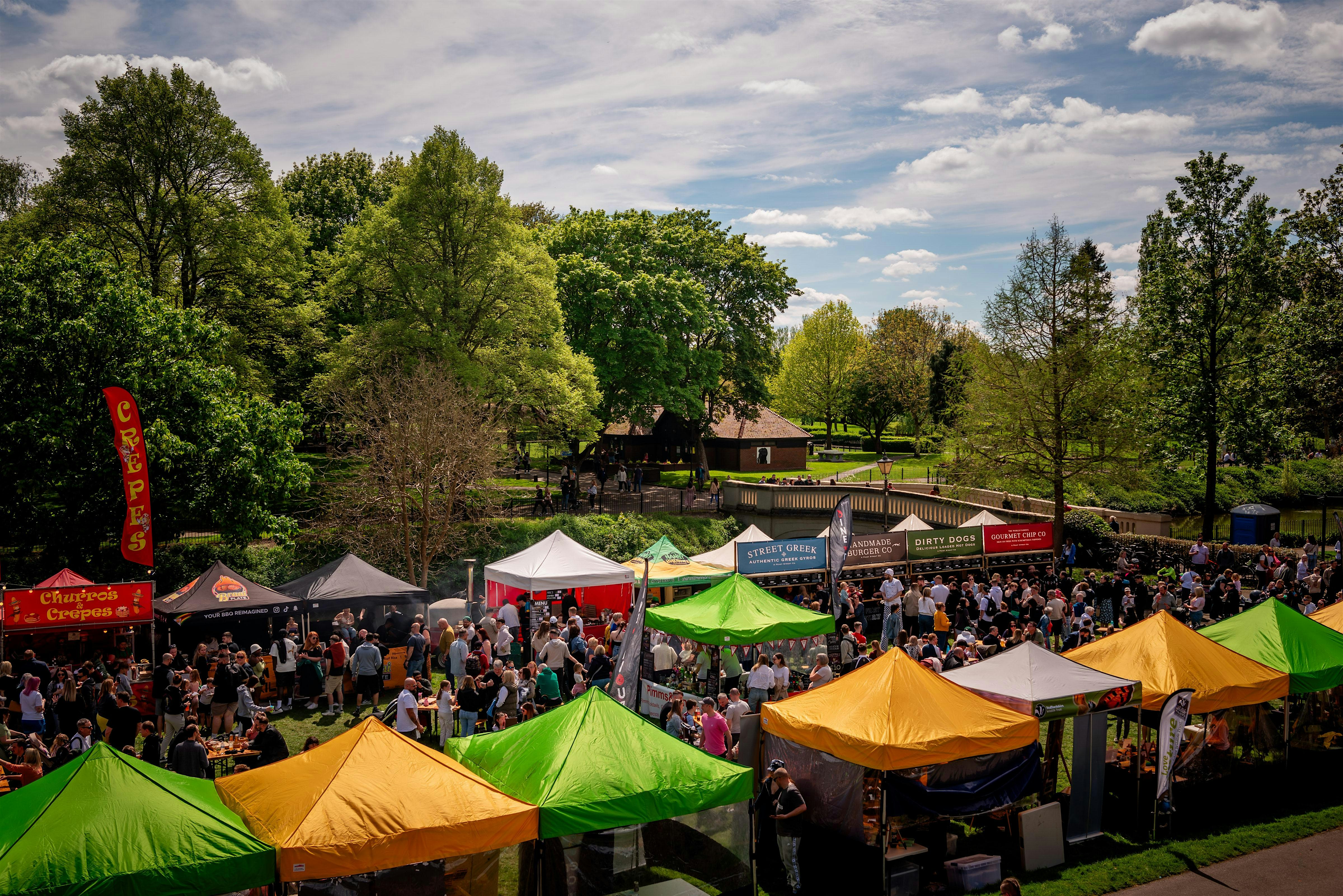 Dine 'N' Devour | Food & Artisan Festival | Tamworth