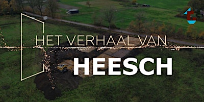 Image principale de Informatieavond archeologisch onderzoek Heesch door Transect