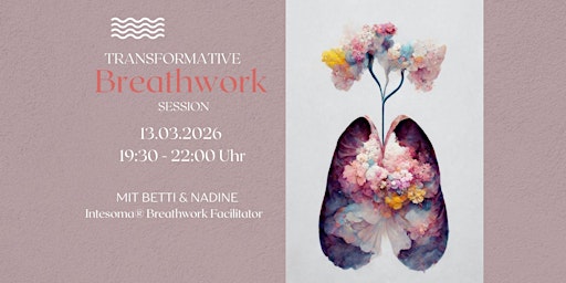 Image principale de Transformative Breathwork Session