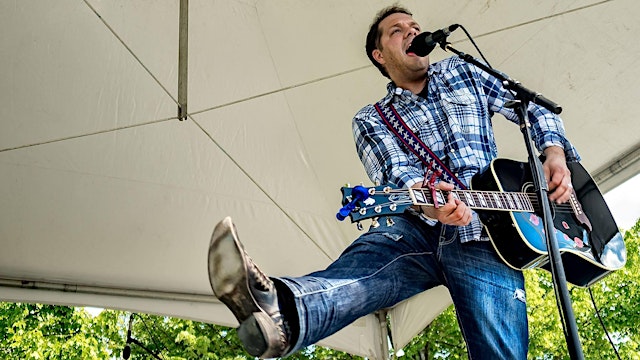 Image principale de Live Music with Scott Kurt
