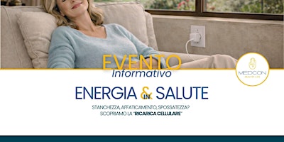 Image principale de ENERGIA & SALUTE