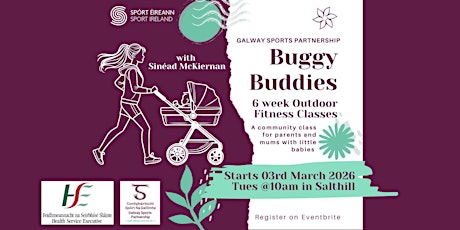 Imagem principal de Buggy Buddies Salthill