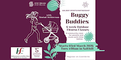 Image principale de Buggy Buddies Salthill