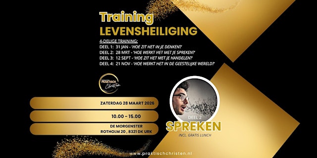 Image principale de Training levensheiliging
