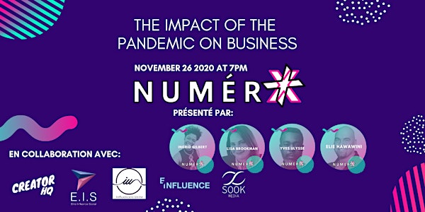 The impact of the pandemic on business